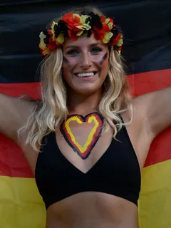 germany team at fifa world cup brazil 2014