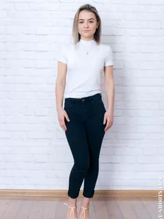 Sandra in Test Shoots set Web programmer