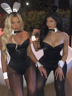 kylie and stassie looking slutty