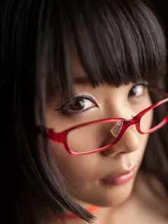 Eri Kitami in All Gravure set All Heart