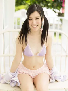 Jori Kogaw in All Gravure set Please Kiss Sweet