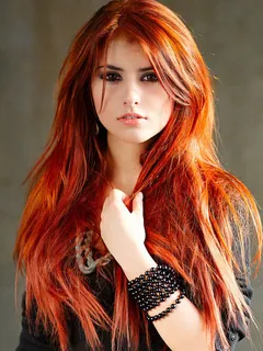 redheads showing just how beautiful they are