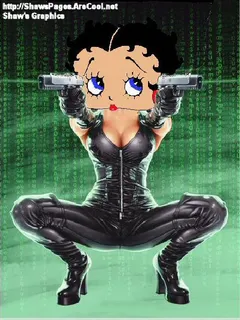 betty boop