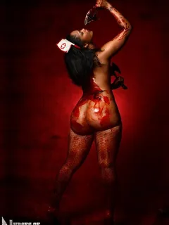 maliah michel - nurse of death