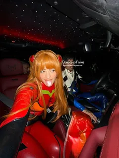 rosalia asuka cosplay