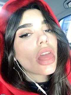 dua lipa beggin