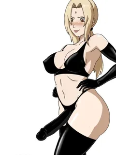 tsunade femdom hentai pic