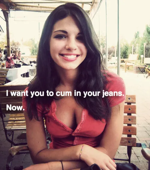 #femdom #joi #caption