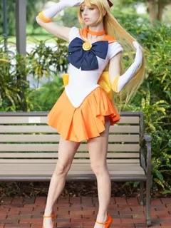 i am sailor venus