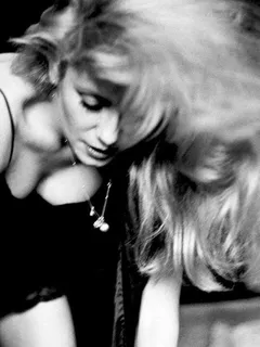 catherine deneuve helmut newton