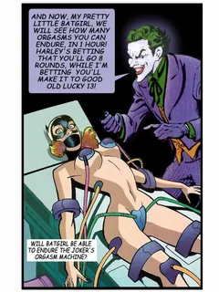 barbara_gordon batgirl batman dc joker