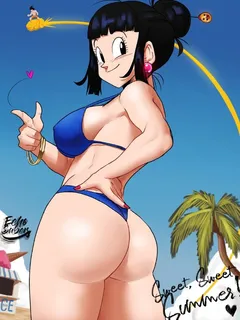 chi chi (dragon ball)