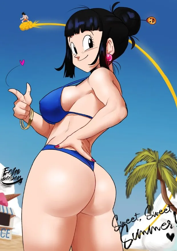 chi chi (dragon ball)