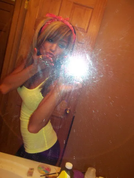 selfie