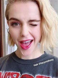 kiernan shipka