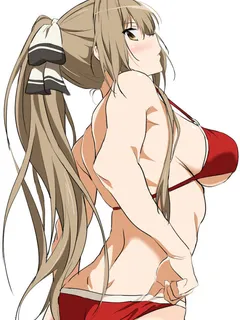 amagi brilliant park - sento isuzu - by endou yoshiki