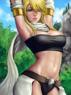 leone (akame ga kill)