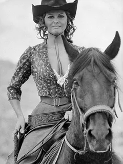 claudia cardinale