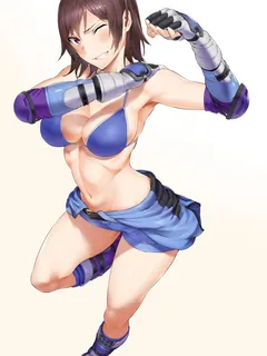 asuka kazama (tekken)