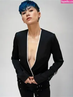 jessica henwick punk look