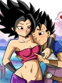 cabba loves caulifla