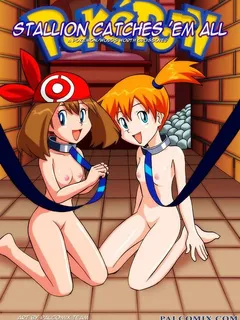 pokemon porn comics collection part 3 with 5 comics