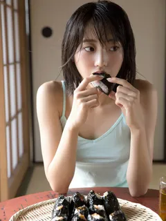 Rena Takeda in All Gravure set I Always Miss You