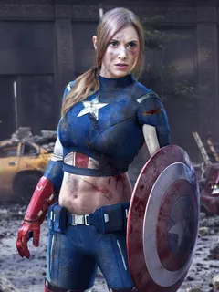 allison brie captain america