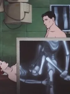 sterling archer bang nurse 1 x ray *roentgen01*