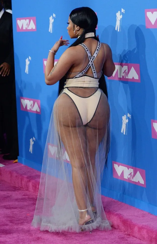 nicki minaj - big booty