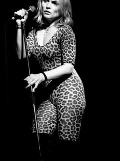 debbie harry (blondie). ❤️