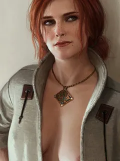 triss merigold – the witcher 3