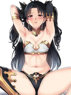 she is so perfect... my ishtar ♡♡♡♡♡