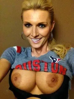 houston texans fan selfie