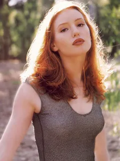 alicia witt