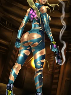 zero suit samus 2014