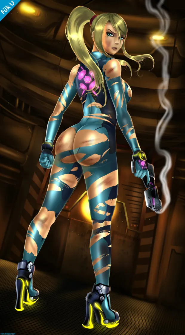 zero suit samus 2014