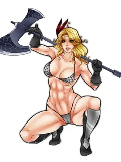 amazon from dragon's crown