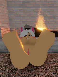 horny roblox neko want hot sex