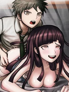 danganronpa - tsumiki mikan