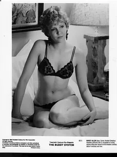 nancy allen -6/50 -5'6''- born, ny-ny. - cool! - beautiful....