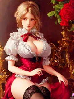 burlesque sex doll