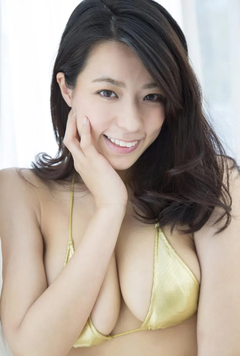 Mayu Koseta in All Gravure set Perfect Smile