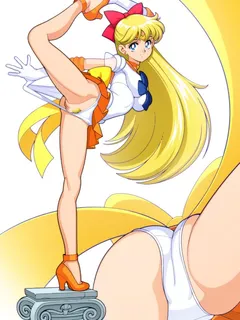 sailor venus by erotibot