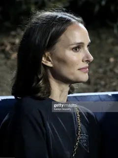 natalie portman - angel city f.c.’s first game