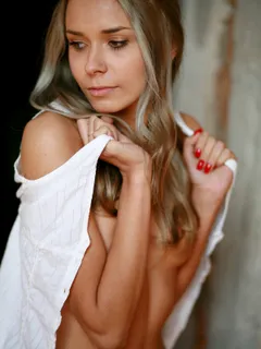 Keia A in Metart set Presenting Keia