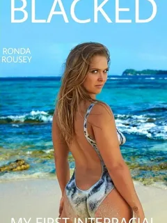 ronda rousey for blacked