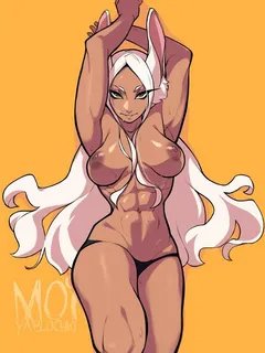 rumi usagiyama/miruko