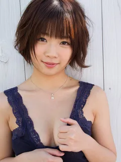 Mana Sakura in All Gravure set So Do You Like It