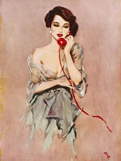 pin up, classy, art